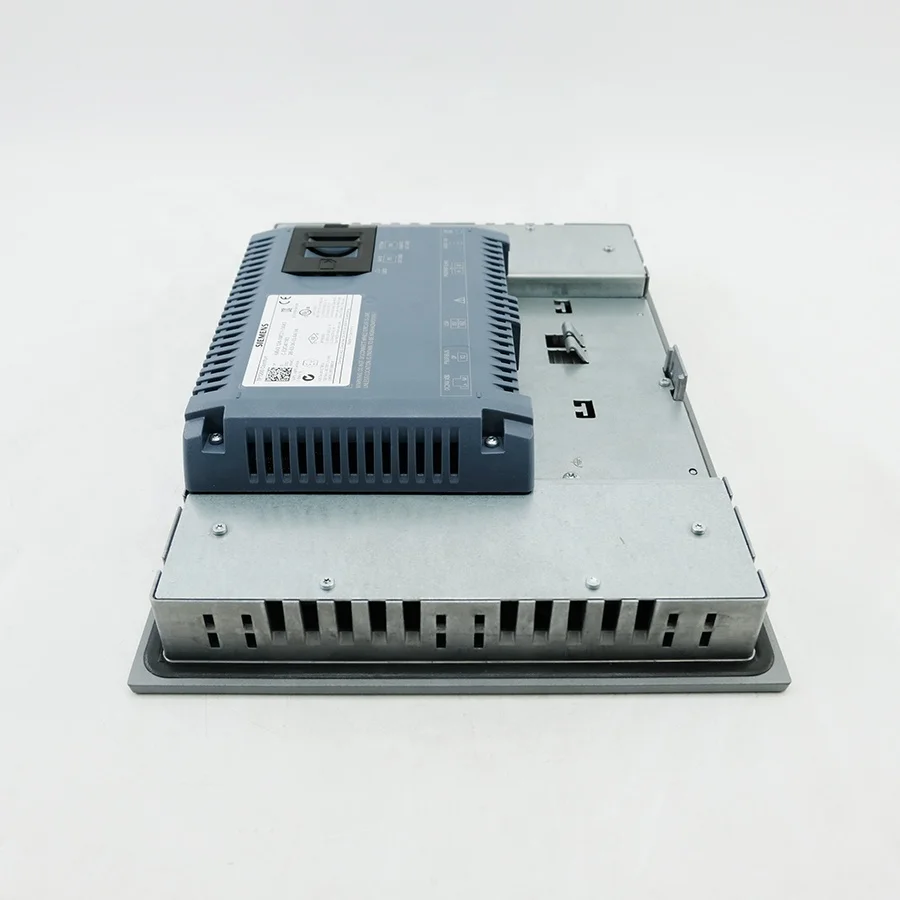 Top Agent Best  original Hmi Touch Screen Factory Seal 6AV2124-0MC01-0AX0 Plc Hmi All In One Factory Seal Comfort Panel TP1200 comfort
