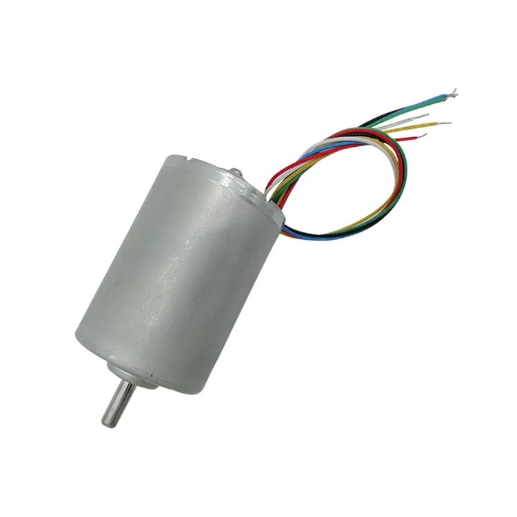 Motor Length 60 Mm Synchronous Reluctance Motor Device