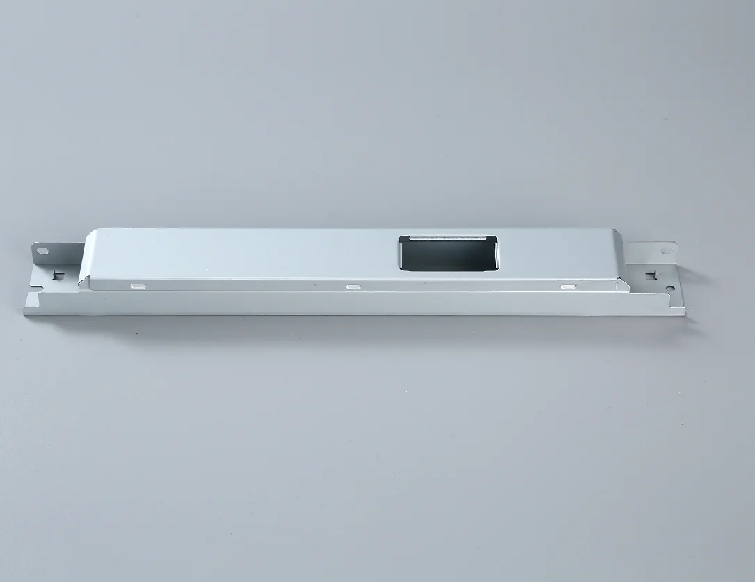 OEM Custom Sheet Metal Stamping Parts Aluminum Housing Light bar