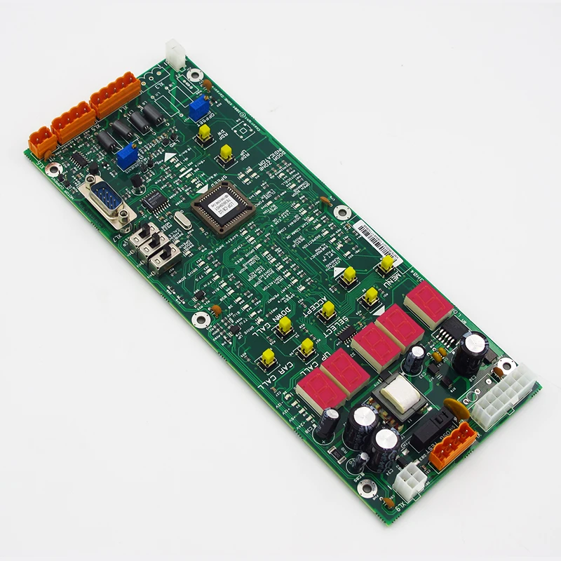 elevator part   Parameter Setting Board  KM763643H03 Main Board No Machine Room Control Board for Kone brand