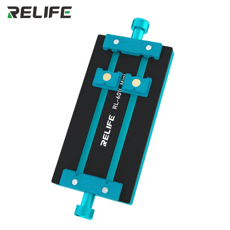 RELIFE RL-601L мини-роторная материнская плата мобильного телефона ремонт многоцелевой арматуры
