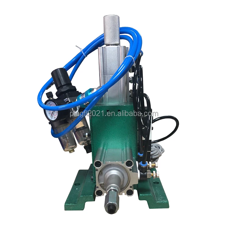 PFL-4FN Best Selling Pneumatic PVC Power Network Cable Stripping & Twisting Machine
