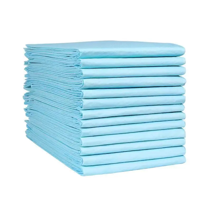 60 X 90 Absorbent Bed Under Pad Adult Care Medical Hospital Nursing Disposable Underpads Ready to Ship