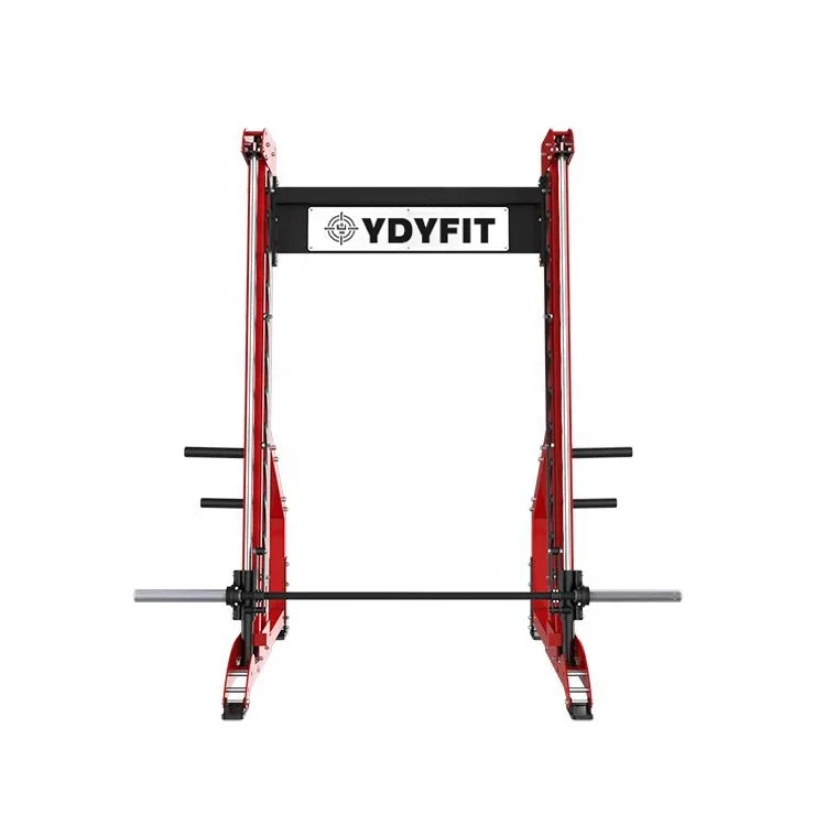 YDYFIT  Smith Machine(0 Or 7 Degree) 2023 Best selling commercial gym Strength training fitness equipmentt