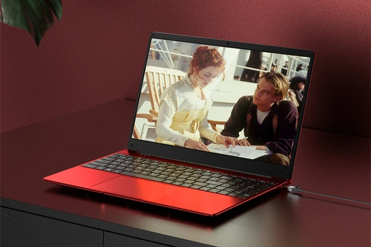 Laptop Computer Notebook With Full Size Keyboard Cheapest Laptops 15.6inch J4115 8GB RAM 128GB Window 10 Laptop Computer Core I7