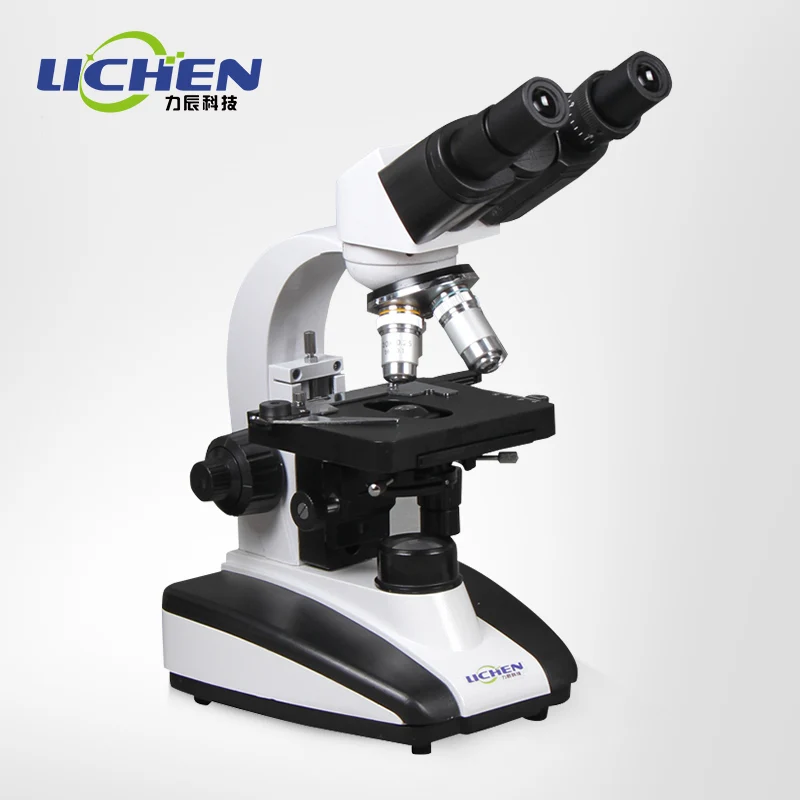 XSP-1C LED light source professional drop of blood sperm aphid detector binocular trinocular biological microscope