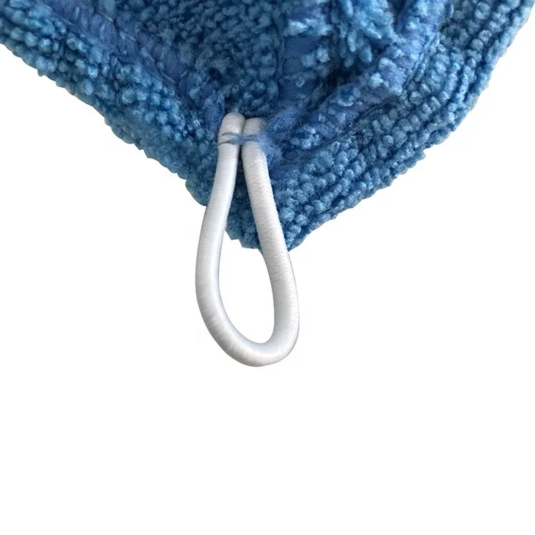 
Promotional Adult Women Quick Dry Microfiber Bath Hair Cap 