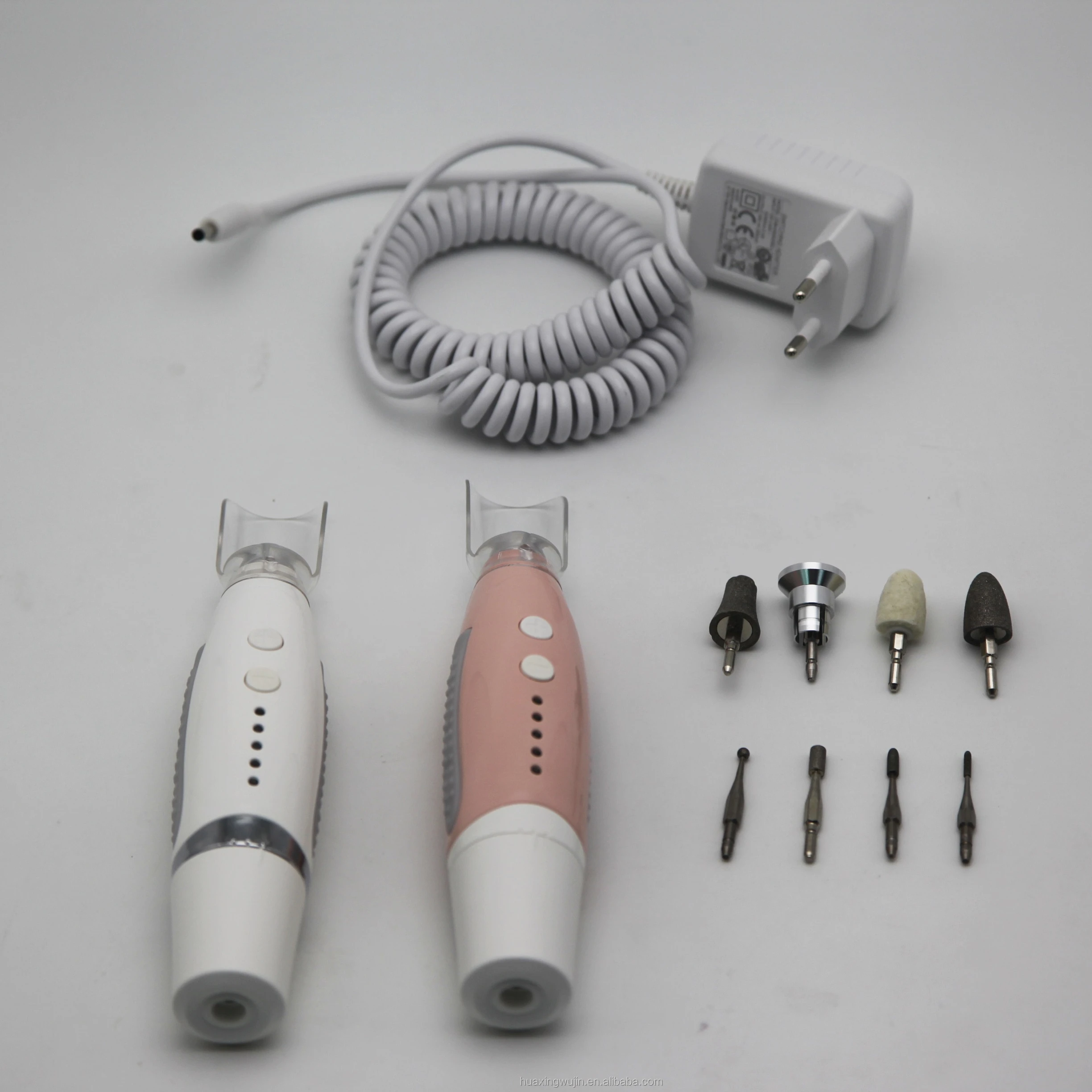 Домашний электрический набор для маникюра и педикюра 7 в 1, электрическая шлифовальная машинка для ногтей, дрель для ногтей