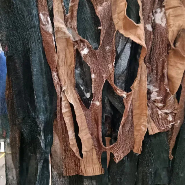 New Halloween horror props decoration props hanging skeleton ghost toys