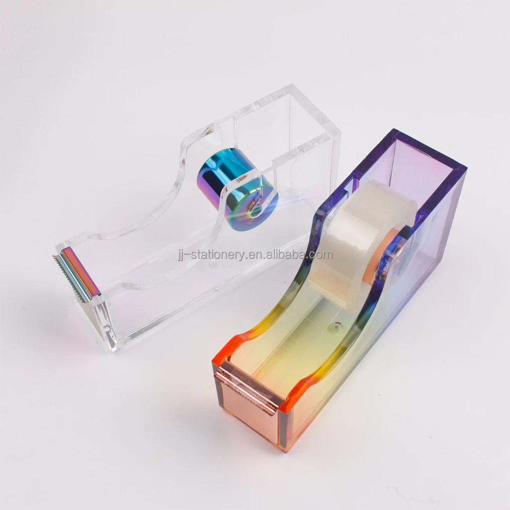 Choice Fun Wholesale High Quality Office Tape Dispenser Office Tape Sealing Machine Automatic tape dispenser paper cutter