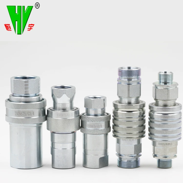 Quick release connect hose fittings for sale hydraulic fittings