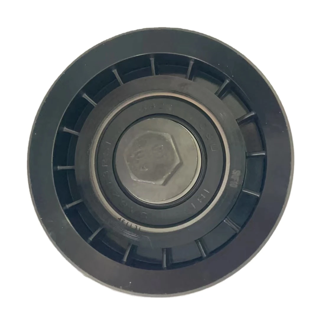 Factory stable performance tensioner roller GK296C348AB  for Ford Transit drive belt car accessories belt tensioner idler puley