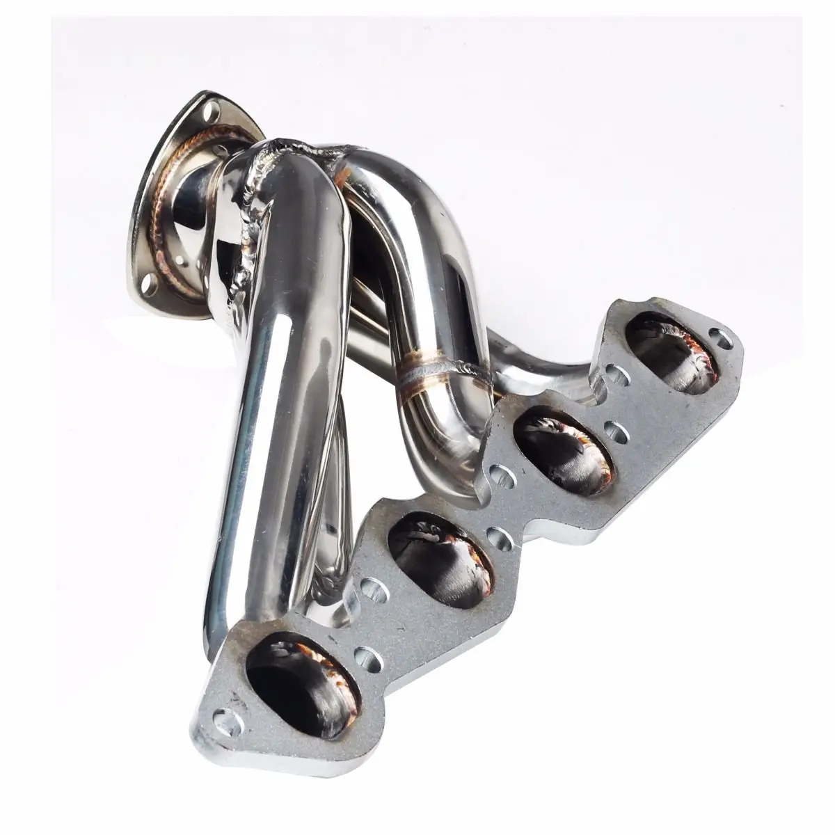 STAINLESS STEEL FIT BIG BLOCK 396 402 427 454 502 EXHAUST MANIFOLD SHORTY RACING HEADER