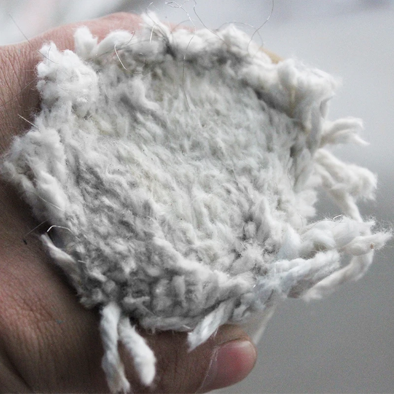 Чжэцзян ORCAS упаковка керамического волокна к высоким температурам с герметичным тросом