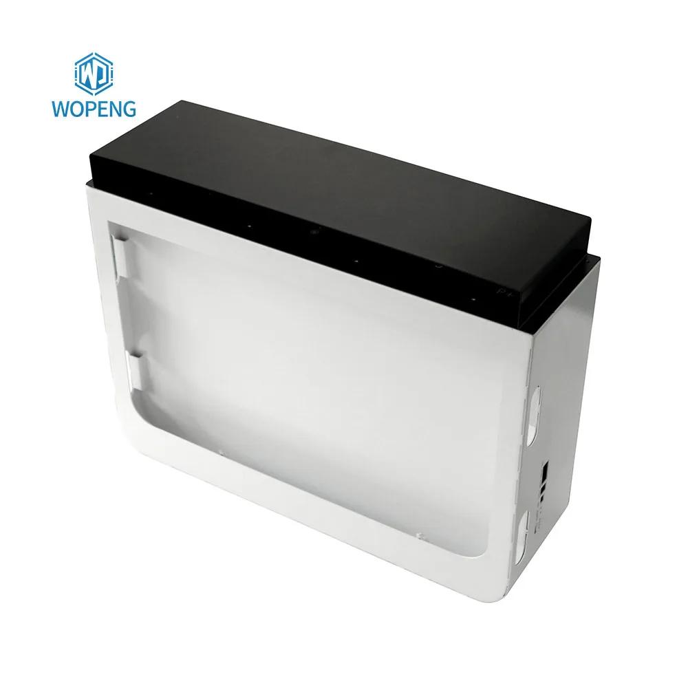 Cheap Price Abs/metal Car Ebike Storage Solar Lifepo4 Lithium Battery Case/box