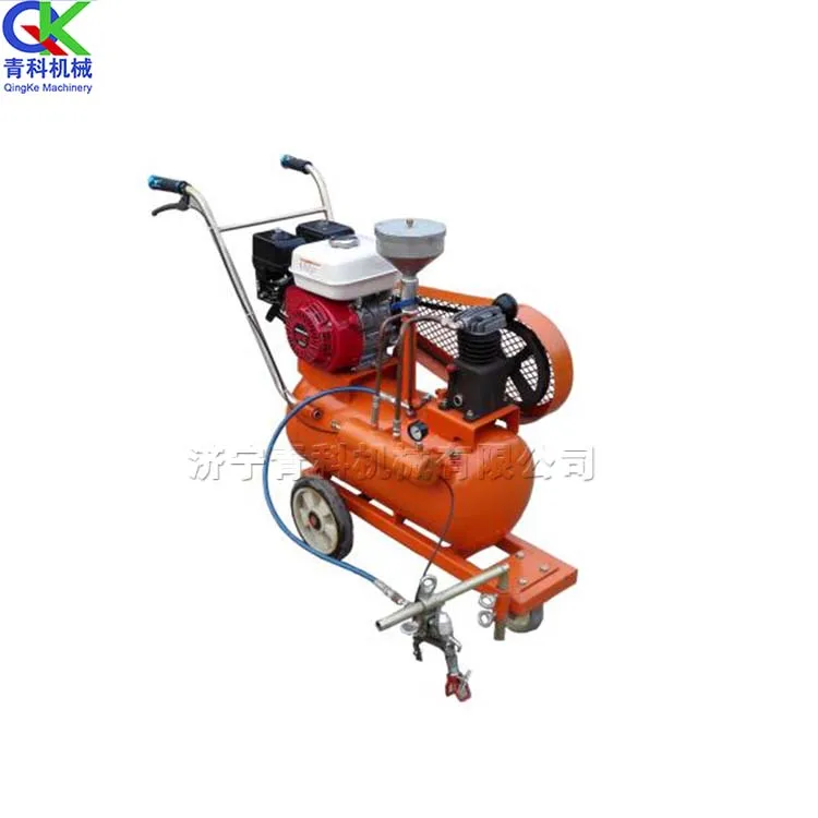 100-450mm automatic pressurized primer machine road surface spraying equipment asphalt road marking spraying primer car
