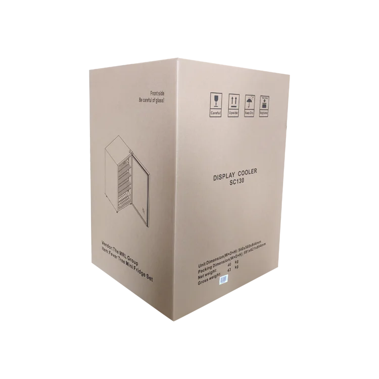 Meisda SC130 220V drink display mini bar fridge  hot selling popular 130L home commercial refrigerator with CE ETL