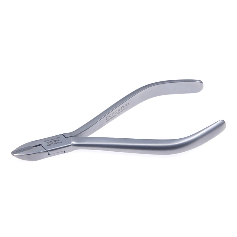 orthodontic needle holder mathieu pliers