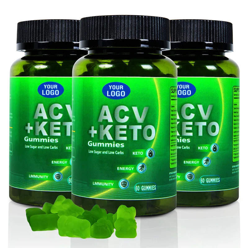 Private Label Skin Care antioxidant  acv and keto  with vitamin B6 antiviral And Boosts Immune