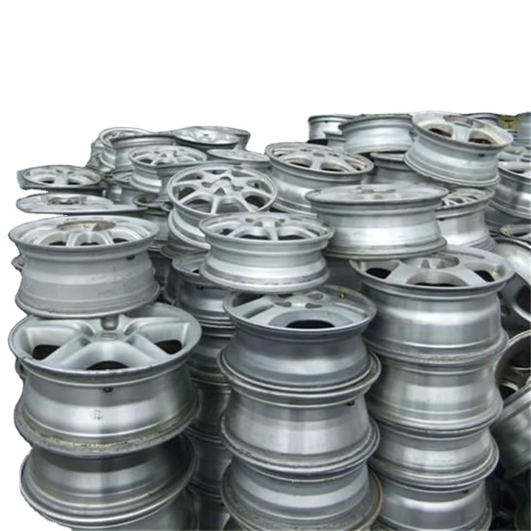 aluminium alloy wheel scrap/ cheap prices of aluminium wheels scrap with high quality