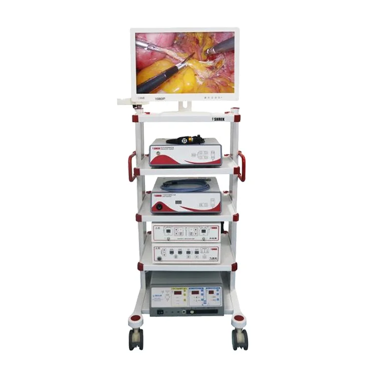 Hospital Surgery Endoscope hd Camera System Complete Set Laparoscopy Machine