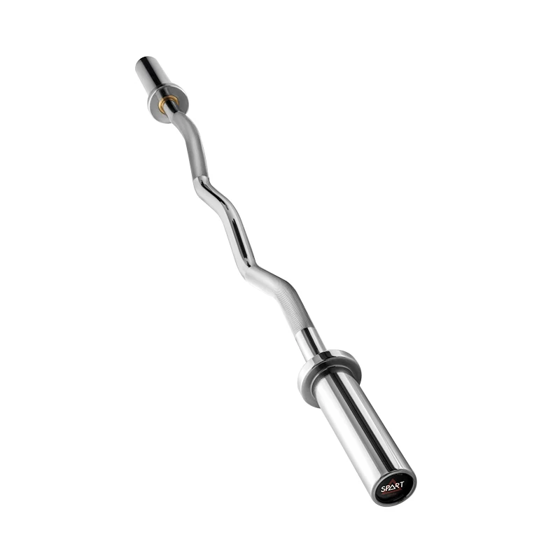 High Quality Custom Logo Strength Power Lifting Weightlifting Training Weight Barbell Bar