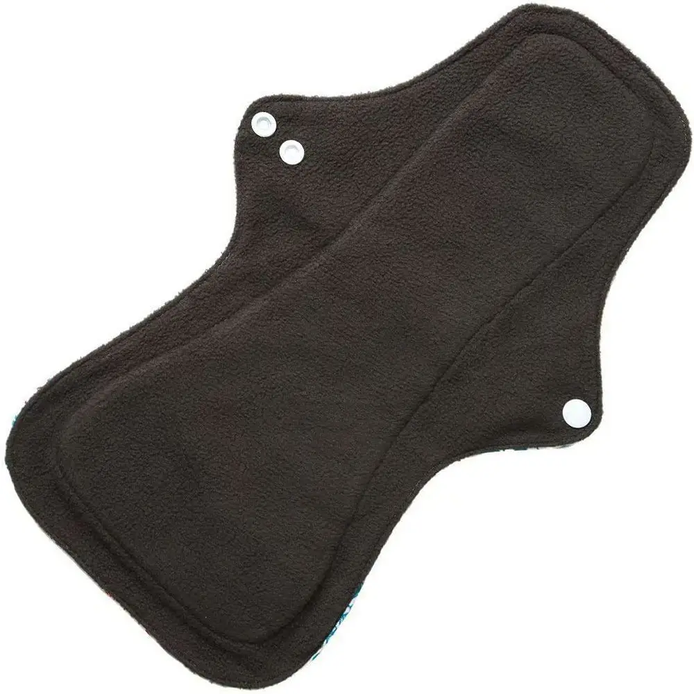 Feminine Pads sanitary Menstrual Pads Panty Top Sheet for Sale High Absorbent Reusable Fabric Period Soft Cotton Liner Female