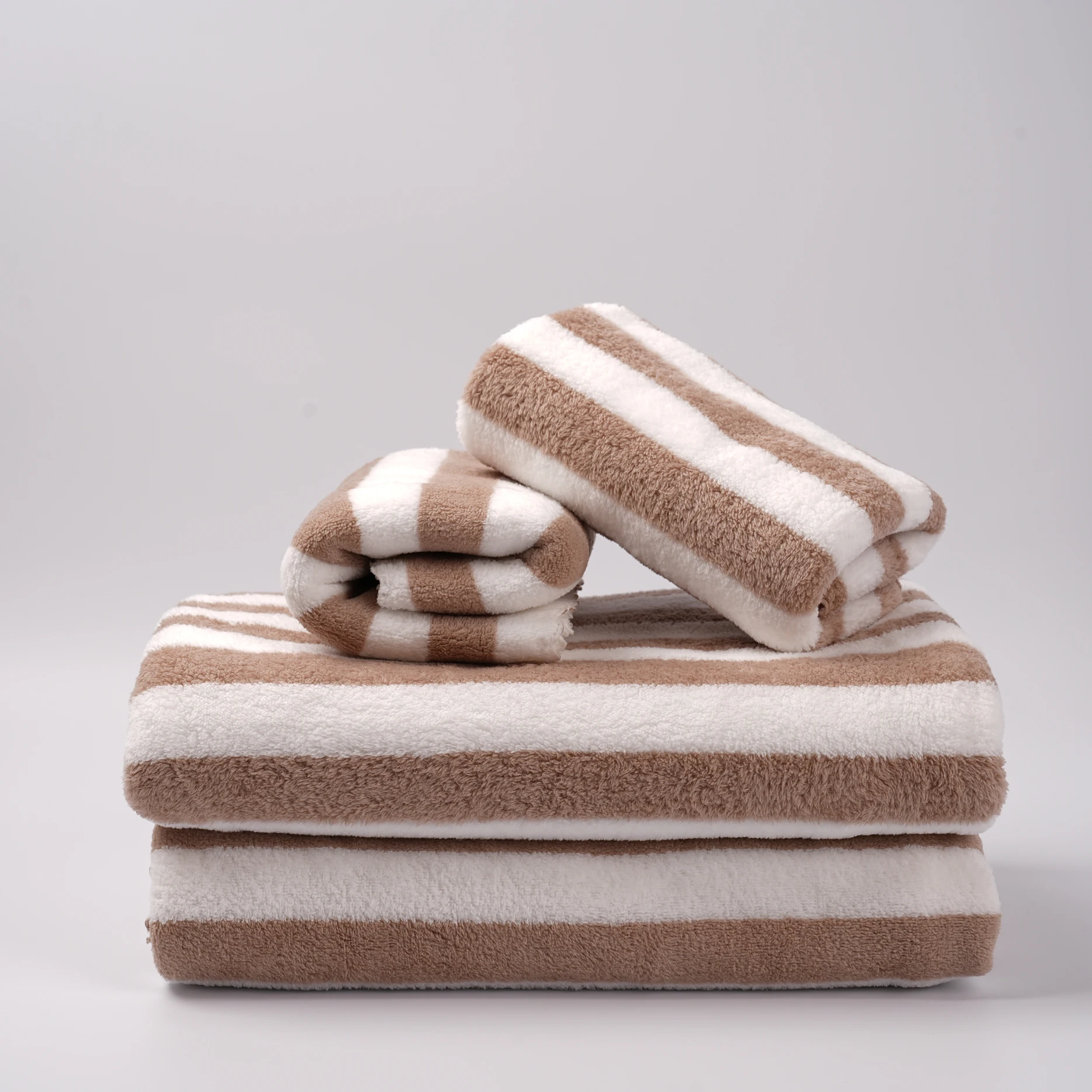 Excellent Price Customized 100% Polyester Microfiber Suede Cleaning Cloth 30x30 Coral Fleece Microfiber Towel