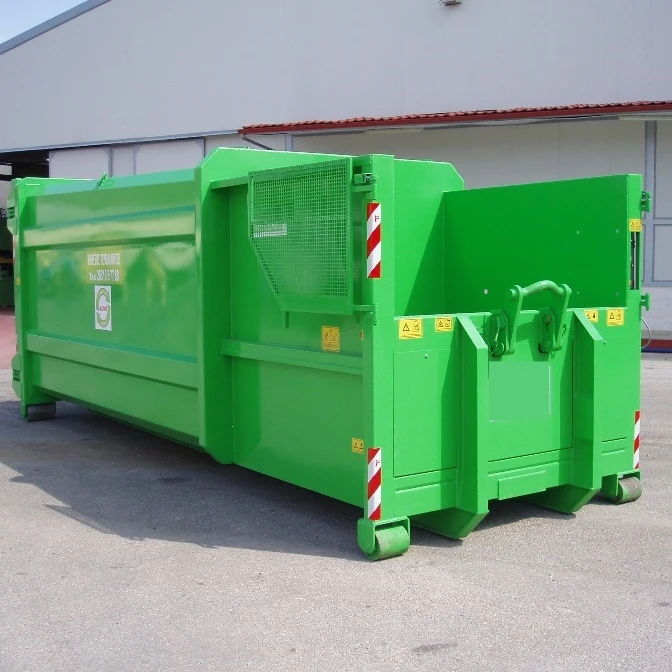 Пресс-контейнер 16 м3