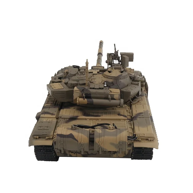 3938-1 Heng Long 7.0 Ver. 2.4Ghz RC Tank Russia T90 Main Battle Tank Military Model BB+IR Battle RC Toys Tank DIY Hobby Gifts
