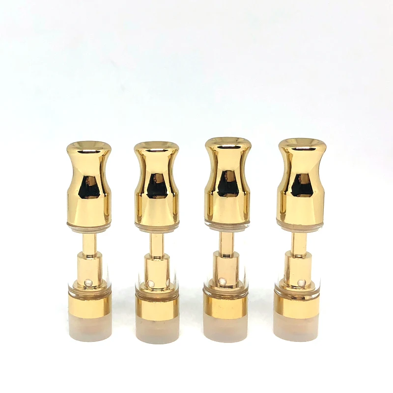 Лучшие новые продукты распылитель оптом многоразовый 1 мл cbd vape 510 катушка испаритель G5