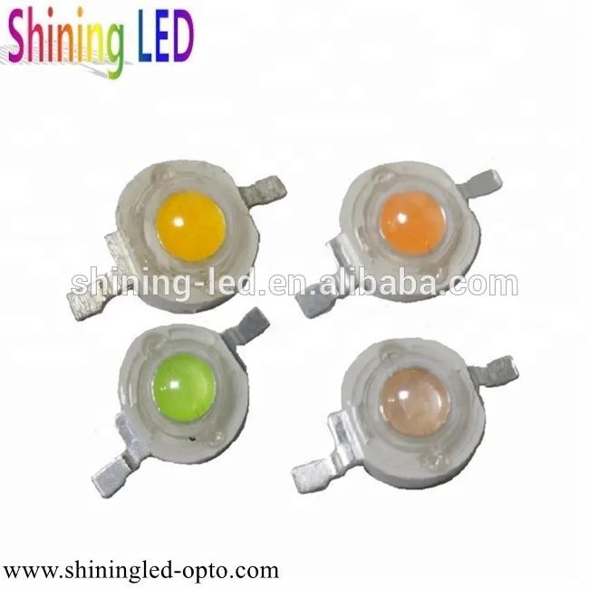 Light Emitting Diode Epileds Chip 1W 3W High Power Blue 440nm 450nm 460nm 470nm 480nm 490nm 500nm LED