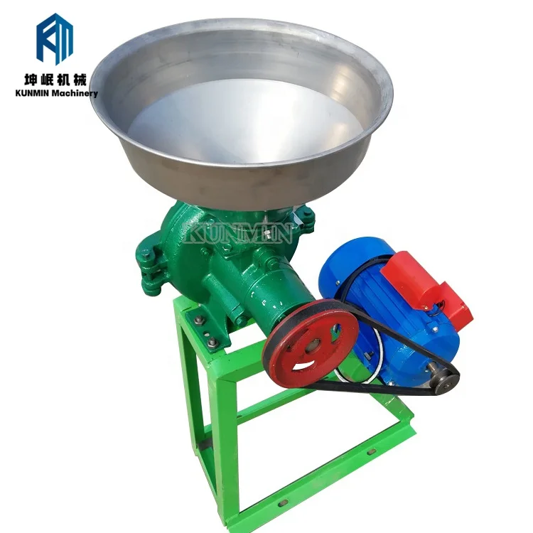 High-Efficiency And Energy-Saving Corn Chili Paste Grinding Machine