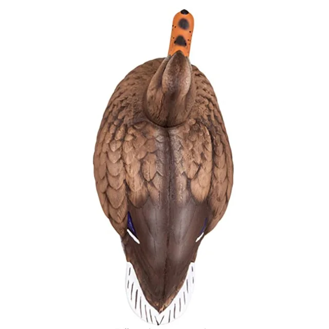 Customized Outdoor Realistic Plastic Duck Hunting Decoys Classic Floating Green-Winged Teal Decoys  for Hunting Decoys Wholesale