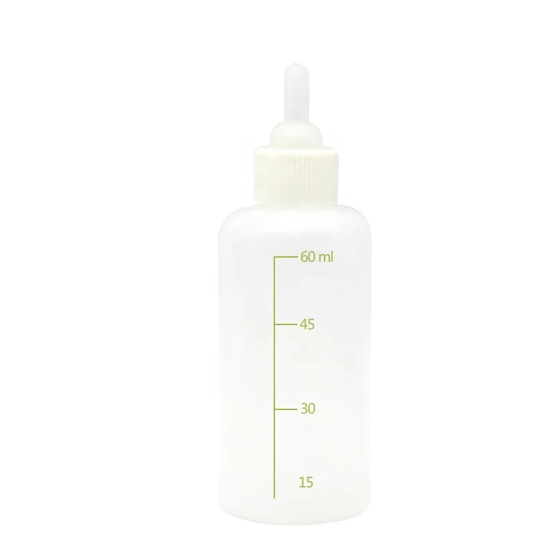 
Factory Wholesale LOW MOQ Pet Dog Nursing Bottle Puppy Pet Cat Dog Feeding Bottle 
