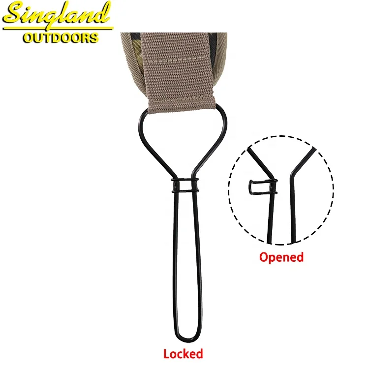 Delux Heavy Duty Game Strap Hunting Game Carrier Duck Strap Carrier Hunting & Shooting Equipment