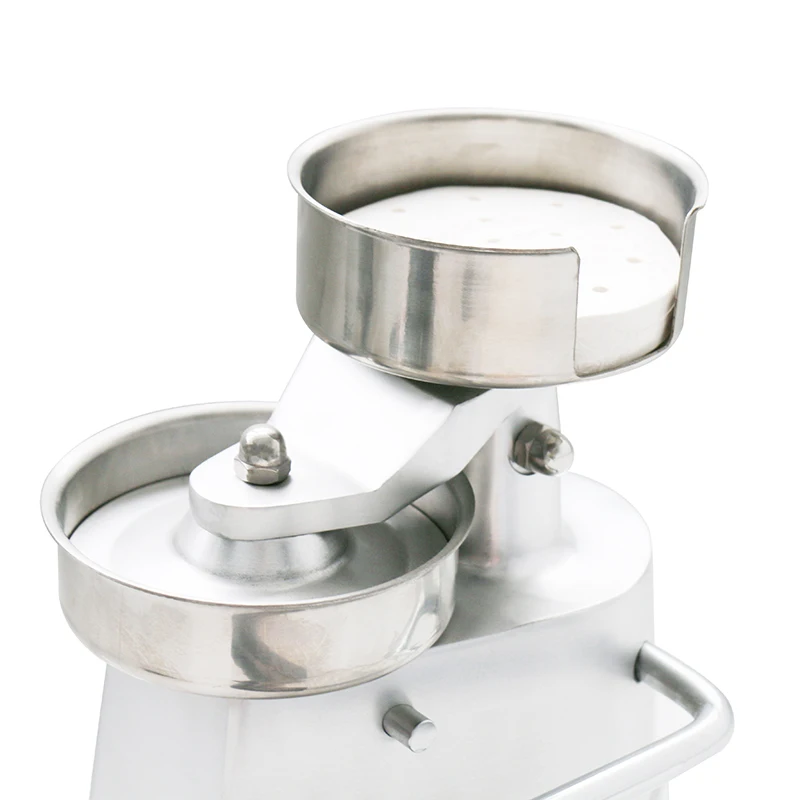 Manual burger Patty Making Machine Hamburger Forming Press Machine Mini Hamburger Patty Maker