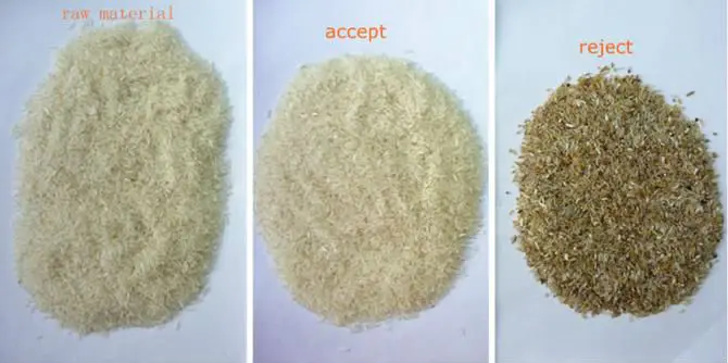 Сортировочная машина для риса CCD/сортировочная риса/сортировочная зерна