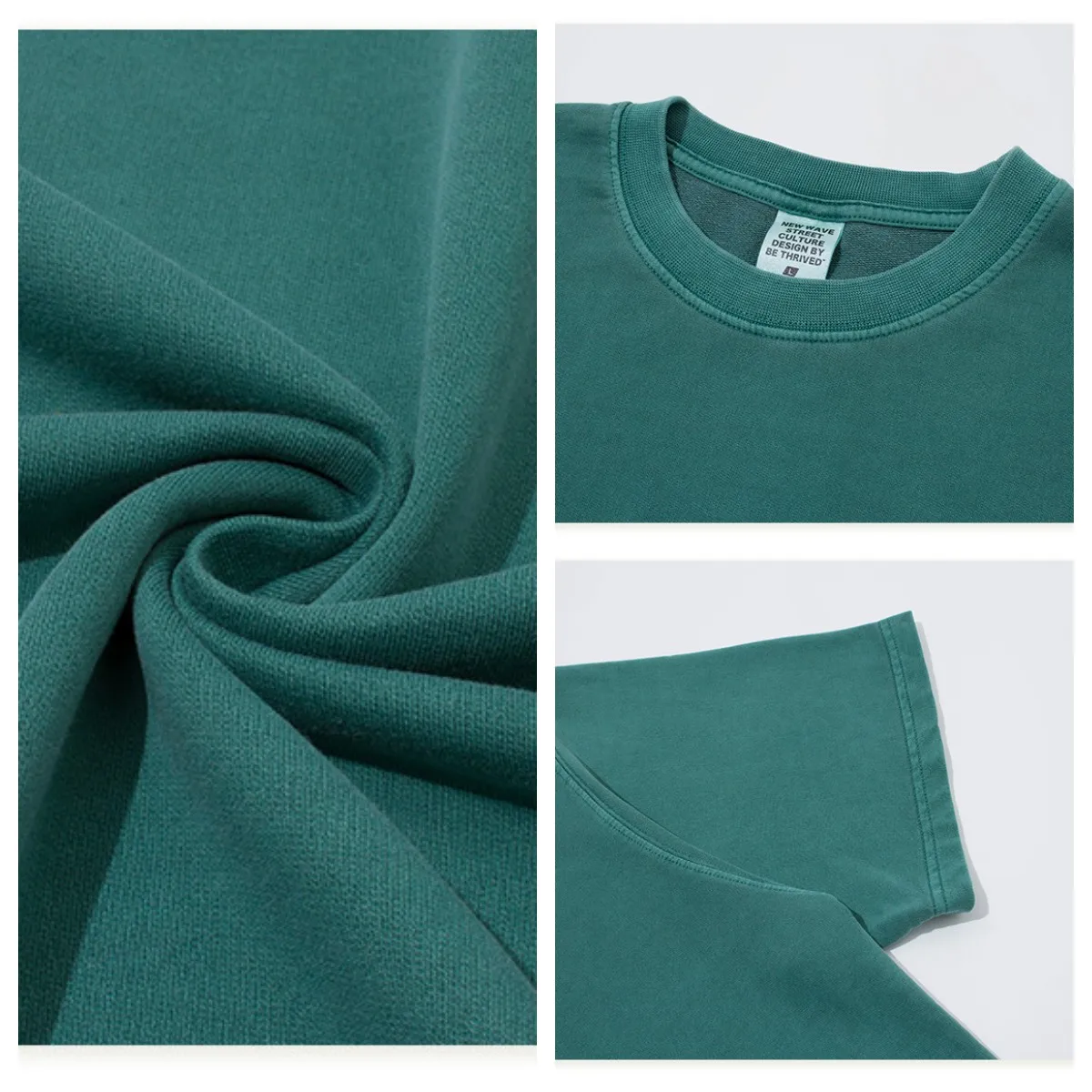 Heavyweight 260 gsm T shirt for men with logo cotton model tee high quality oversized customized wholesale blank t shirt