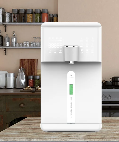 Energy Saving Hot and Cold Water Dispenser