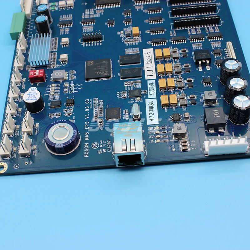 Hot Selling Zhongye 5113/4720 Main Board Mother Board Spare Parts for Printer