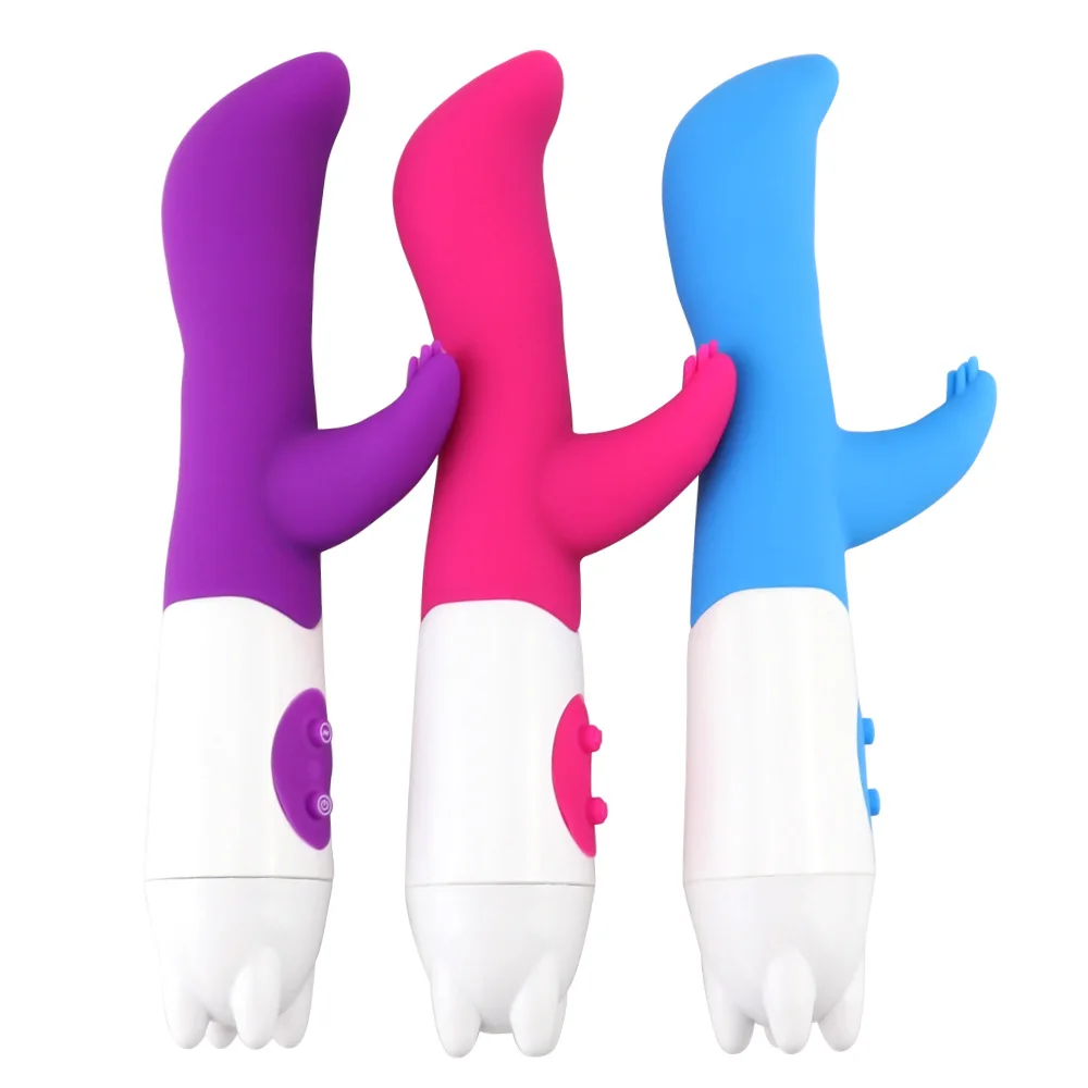 
 10 vibration  silicone  vibrating sex toys  clitoral  g spot  penis dildo vibrator for woman  