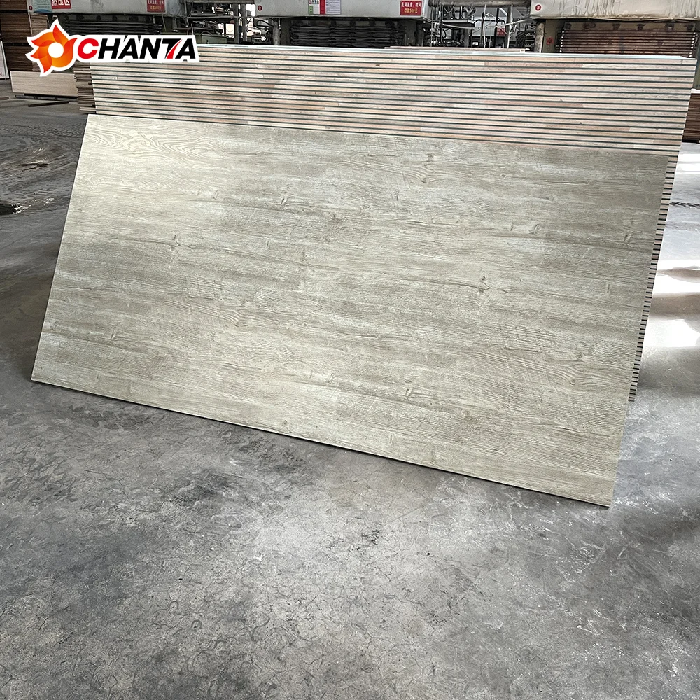 Block board poplar pine poplar core E1 E2 glue laminated wood 4*8ft block boards from China factory
