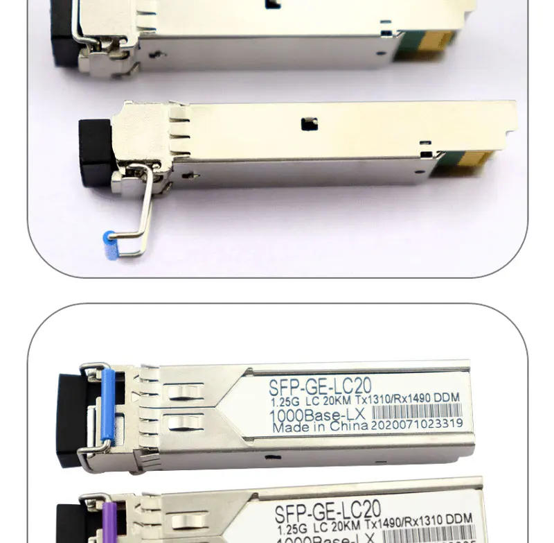 SFP-GE-20-1310-BIDI-B