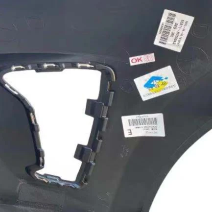 High quality bumper 86511-h7000 86511h7000 is suitable for Kia SOLUTO PEGAS