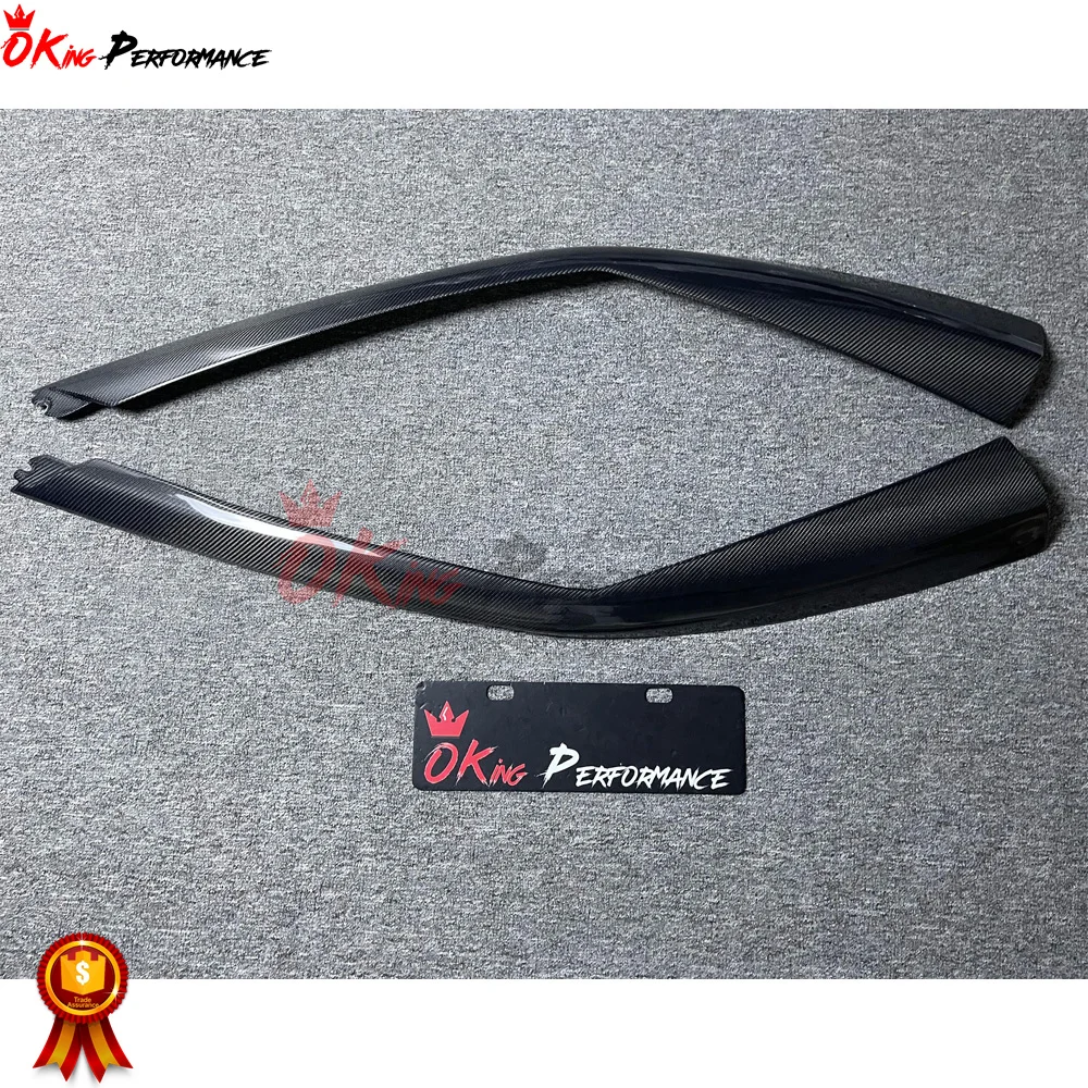 HOT SALE Carbon Fiber Front Windshield A Pillar For Nissan R35 GTR