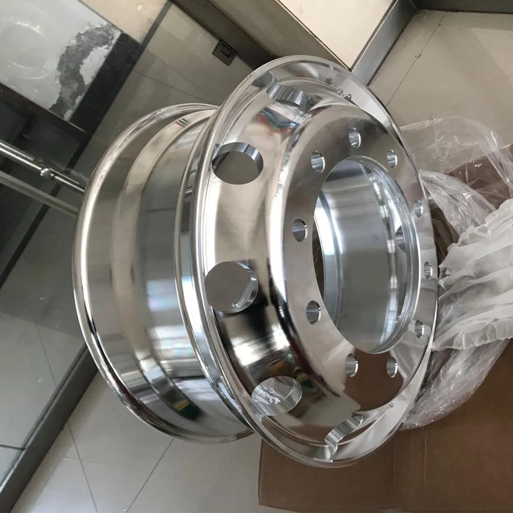 
High Performance Aluminium Truck Wheel 22.5*9.0 