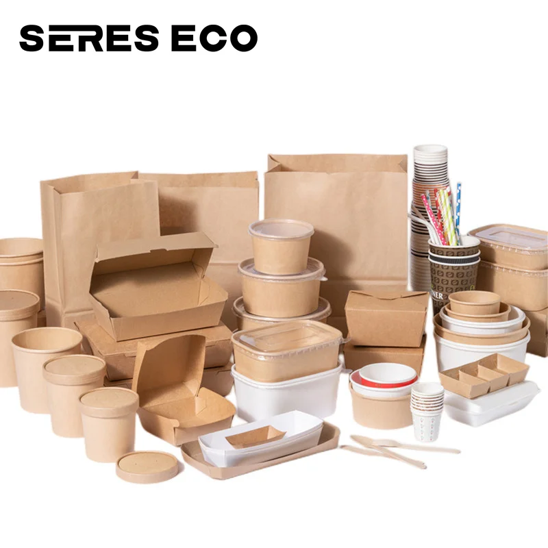 Biodegradable 12oz Double Wall Paper Cup Coffee Cups Plain Bubble Tea Paper Cup Craft Paper Beverage Tea Sets Disposable Accept