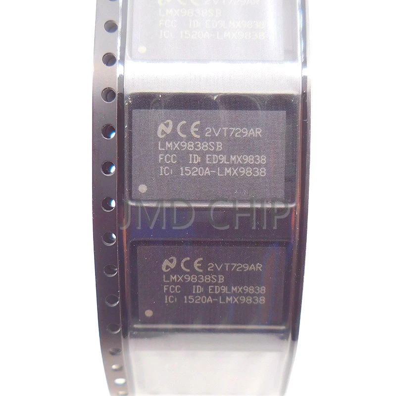 LMX9838SB   TCC-70 radio frequency transceiver   IC Integrated Circuit  New and Original