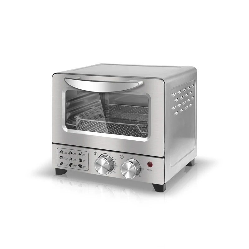 Stainless Steel Toaster&Pizza Ovens OEM Customization Service Directly Approved By The Factory